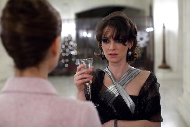 Winona Ryder Was Bullied by Casting Directors for Being 'the Ugly Girl' - image 1