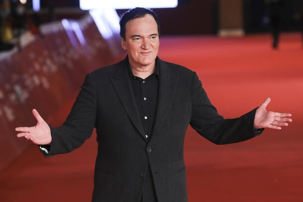 Quentin Tarantino May Have Just Changed His Mind About the Final Film - image 1