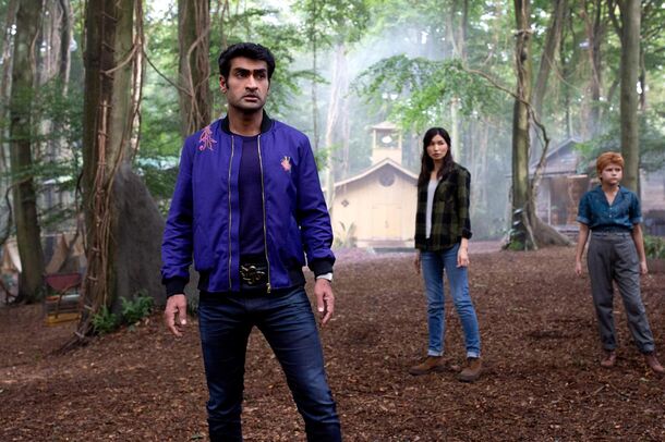 How 'Eternals' Reception Shattered Kumail Nanjiani — And What He Learned - image 1