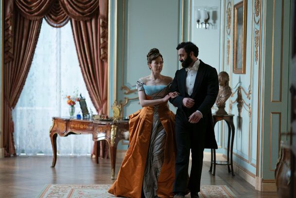 Carrie Coon Teases ‘The Gilded Age’ Potential Season 4: “Response Has Been Tremendous” - image 1