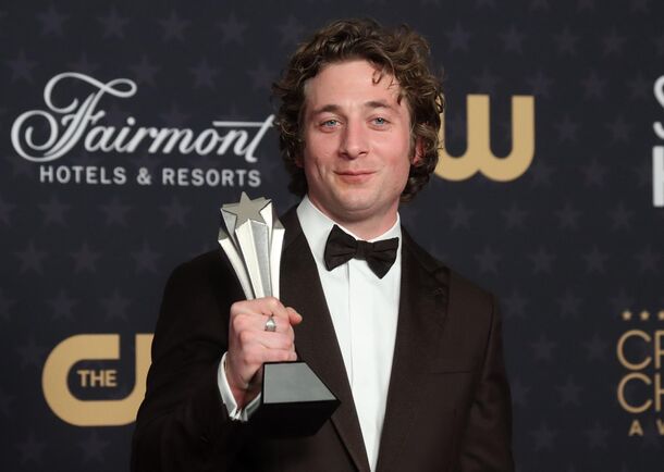 Jeremy Allen White Disappoints Fans With Romcom Views: 'I Don't Know If I Can Do It' - image 1