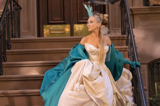 'Sex and the City' No Longer Lives Here: Season 3 of 'And Just Like That' Buries the Nostalgia - image 4
