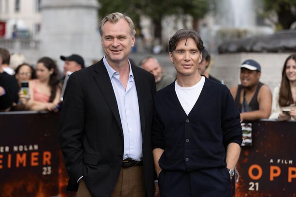 Christopher Nolan Under Fire After Naming 'The Best Actor Of The Generation' - image 1