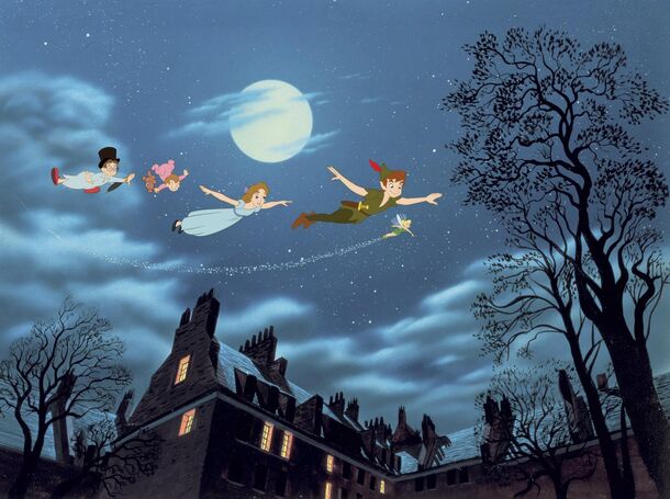 A Grim Disney Twist: Could Peter Pan Be Tied to Ariel’s Mother’s Death? - image 2