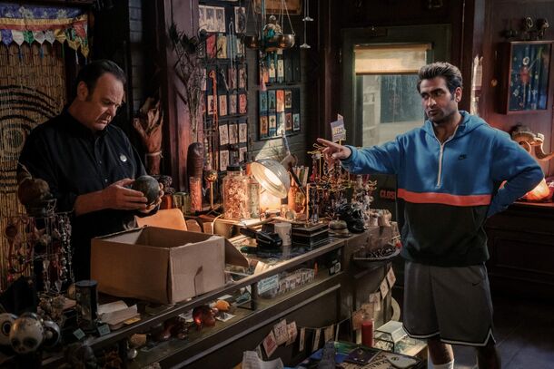How 'Eternals' Reception Shattered Kumail Nanjiani — And What He Learned - image 2