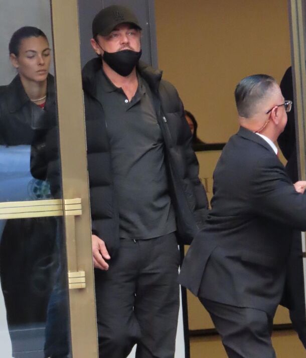 Leonardo DiCaprio Breaks His Own Dating Rule — But Internet Users Still Find Something to Complain About - image 1