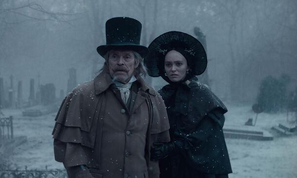 What If Scrooge Was a Monster? Robert Eggers and Willem Dafoe Reimagine Dickens' Classic - image 1