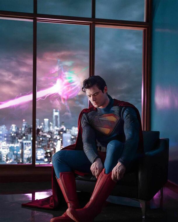What 'Superman' and 'Oppenheimer' Have in Common — James Gunn Explains the Surprising Link - image 1