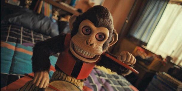Why the Monkey in Stephen King’s Movie Beats a Drum Instead of Cymbals — Disney Forced the Change - image 1