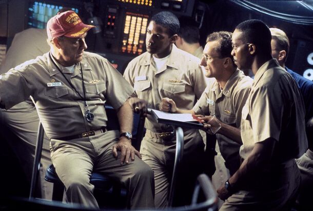 A Sequel No One Saw Coming: 'Crimson Tide' Is Back — But Will All the Crew Return? - image 1