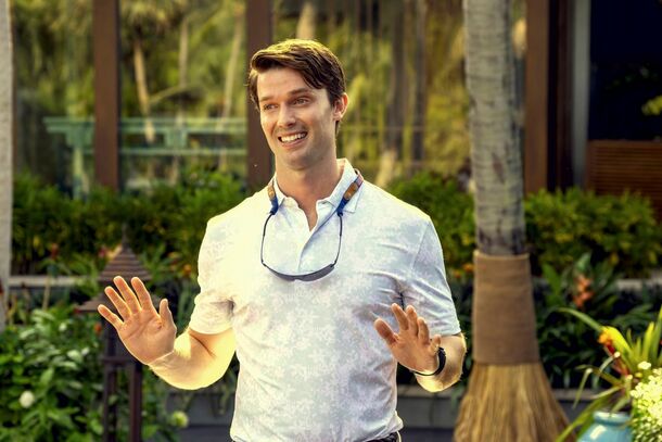 Margaret Qualley and Patrick Schwarzenegger in a Romantic Weepie? We're Listening - image 1