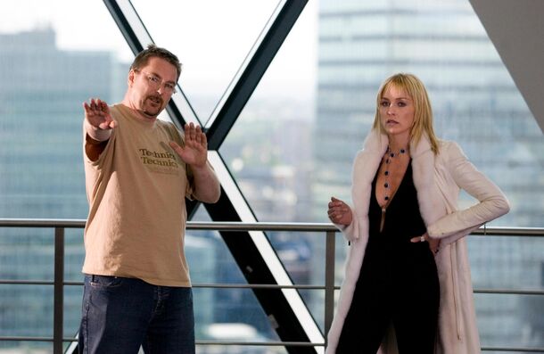 Is Sharon Stone Open to Revisiting 'Basic Instinct' in a Reboot? - image 2