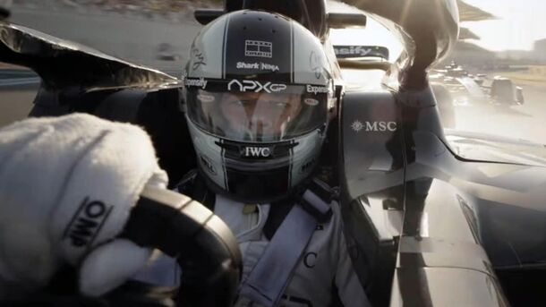 Is 'F1' the Next 'Top Gun: Maverick' — or Just a Polished Pit Stop? With an 85% Rotten Tomatoes Score, Critics Remain Divided - image 1