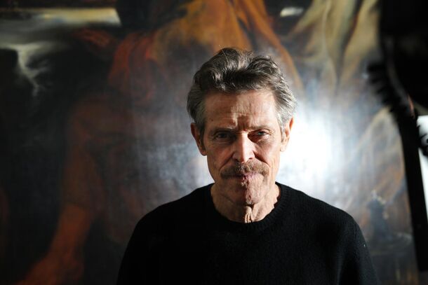 150 Films, 4 Oscar Noms, and Now a Sarajevo Honor — But That’s Not Why I Admire Willem Dafoe - image 1