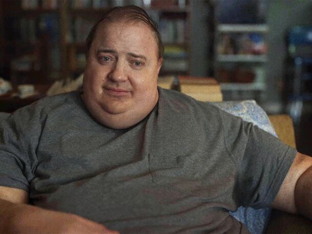 After 'The Whale,' Brendan Fraser Resurfaces with Another Oscar-Worthy Performance — This Time in Tokyo - image 1