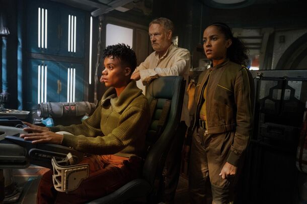 The Third Season of This Asimov Series Scores a Perfect 100% Fresh on Rotten Tomatoes — But We Bet You’ve Missed the First Two - image 1