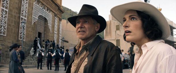 Ford Is Out, the Hat’s Still In — 'Indiana Jones' Reboot to Be Unveiled at D23 - image 1