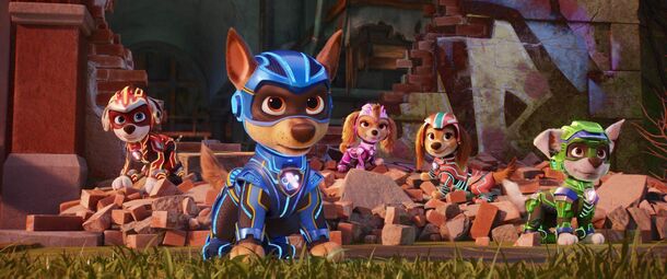 'Paw Patrol’s' Secret: Underneath the Capes and Jetpacks… Real Fears - image 2