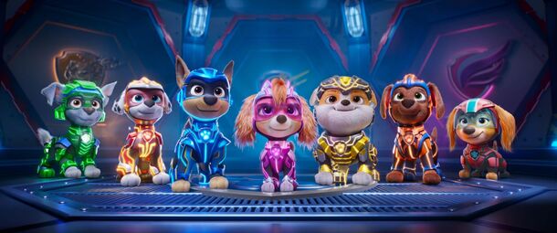 'Paw Patrol' Pups: The Tearjerking Origins of the Show’s Bravest - image 1