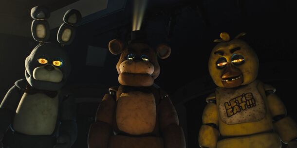 Freddy’s Friends Are Back — Abby Lets Them Out, and Fans React Fast - image 1