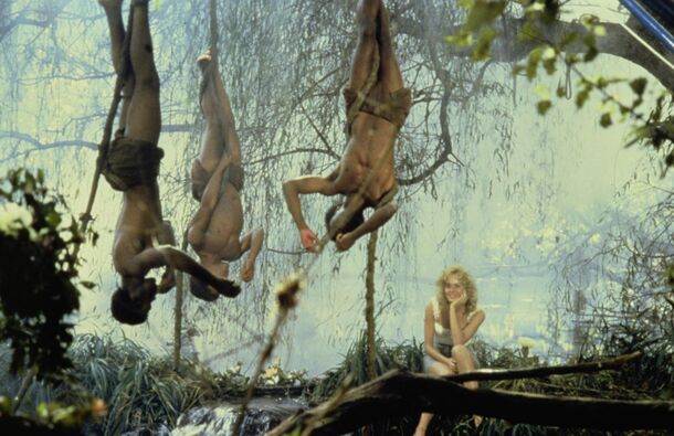 What Makes 'King Solomon’s Mines' (1985) with Sharon Stone a Must-Watch Adventure Film? - image 3