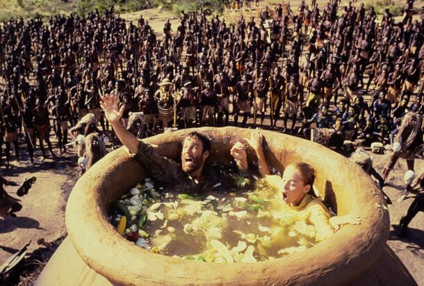 What Makes 'King Solomon’s Mines' (1985) with Sharon Stone a Must-Watch Adventure Film? - image 2