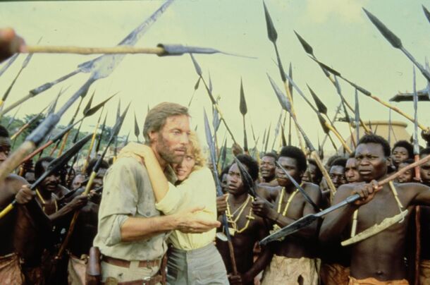What Makes 'King Solomon’s Mines' (1985) with Sharon Stone a Must-Watch Adventure Film? - image 4