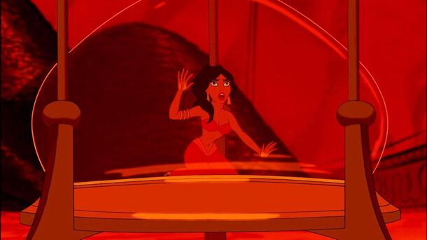 Princess Jasmine’s Act of Desperation: Her Encounter with Jafar Forever Secured Her Place in Disney History — A Bold Move Defended by Many, Questioned by Others - image 4