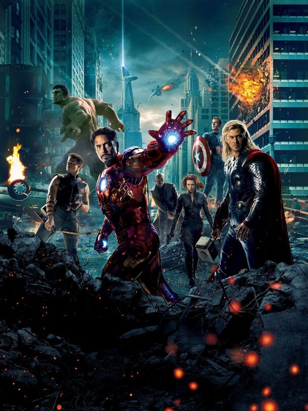 You Thought 'Endgame' Was Big? 'Doomsday' Could Be Even Bigger: Kevin Feige Just Dropped a Clue About the Coming Movie - image 2