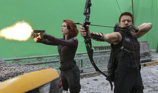 Jeremy Renner Says He’s Ready for 'Hawkeye’'Season 2 — But Fans Think It’s All About the Money (And Honestly, Same) - image 1
