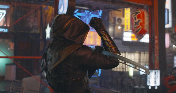 Jeremy Renner Says He’s Ready for 'Hawkeye’'Season 2 — But Fans Think It’s All About the Money (And Honestly, Same) - image 3