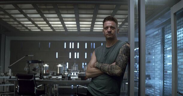 Jeremy Renner Says He’s Ready for 'Hawkeye’'Season 2 — But Fans Think It’s All About the Money (And Honestly, Same) - image 2