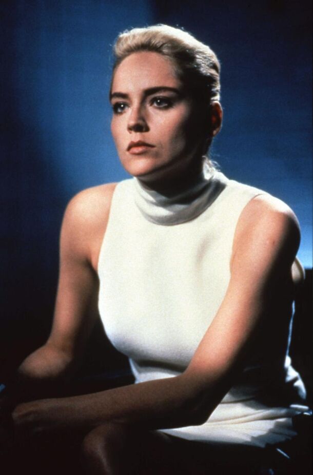 Is Sharon Stone Open to Revisiting 'Basic Instinct' in a Reboot? - image 1