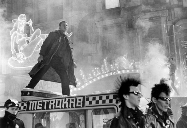Which 'Blade Runner' Cut Does Harrison Ford Prefer? Here’s the Surprising Answer - image 3