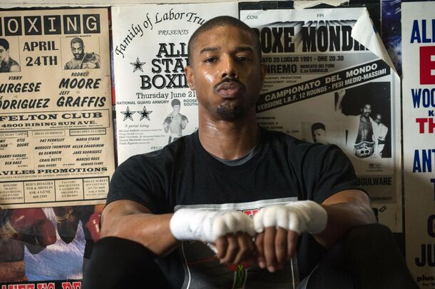  Michael B. Jordan Is Desperate to Direct This — and It’s Not What You Think - image 1