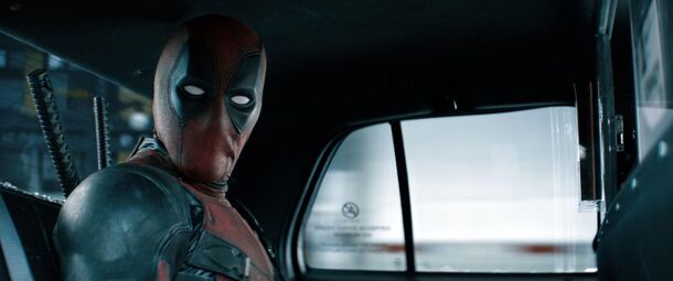 Still from Deadpool 2