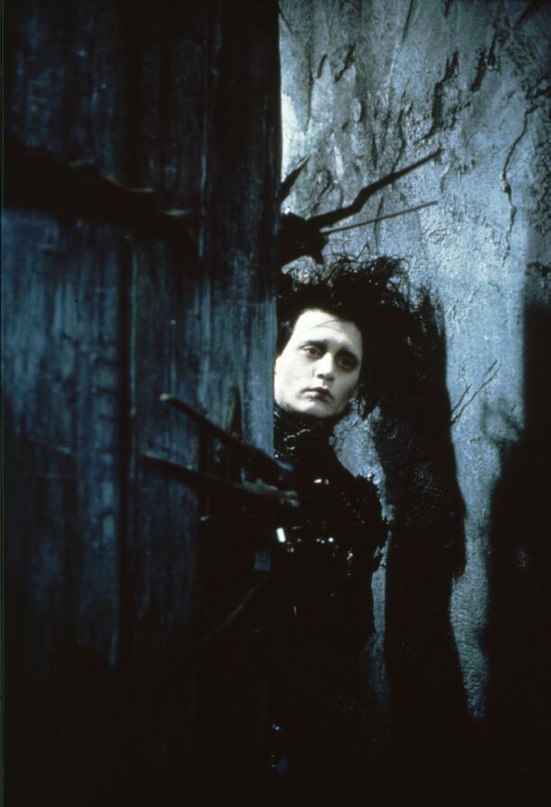 What Made Gary Oldman Hesitate to Play Edward Scissorhands? - image 2