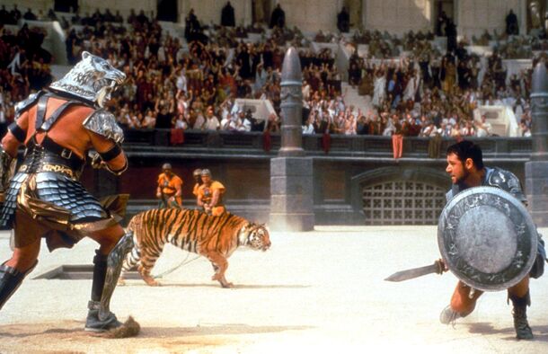 Why 'Gladiator' Isn’t History — But I’m Still Totally Hooked - image 1