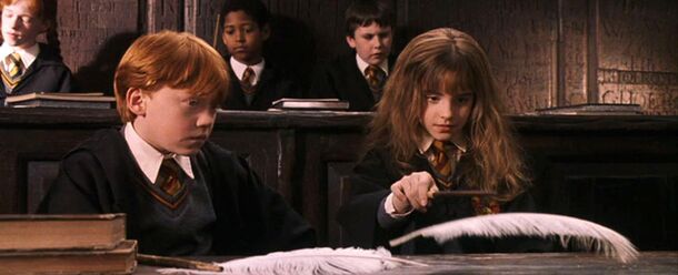 There’s a Reason 'Harry Potter' Spells Feel So Familiar — And a Fan Theory Might Explain Why - image 1