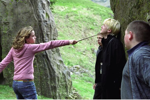 What Nearly Happened to Tom Felton on Set and How It Could Have Altered 'Harry Potter' Forever - image 1