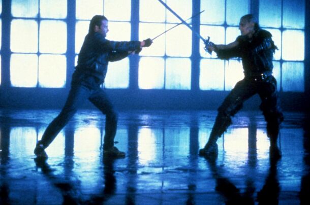 Again Villain? 'The Highlander' Cast Is Replenished by the 'Guardians of the Galaxy' Antagonist - image 2