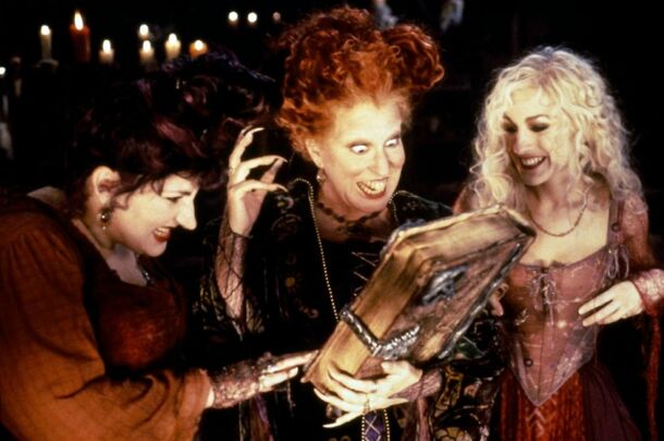 New Spell or Old Broomstick? Fans React to 'Hocus Pocus 3' Talk - image 2