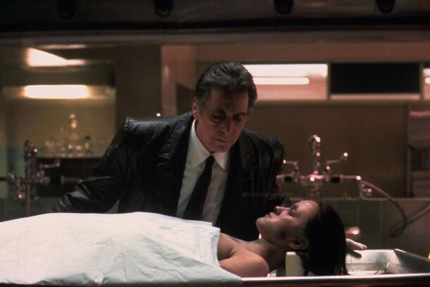 Nolan’s Most Forgettable Film? 'Insomnia' with Al Pacino Holds 7.2 but Fails to Impress - image 1