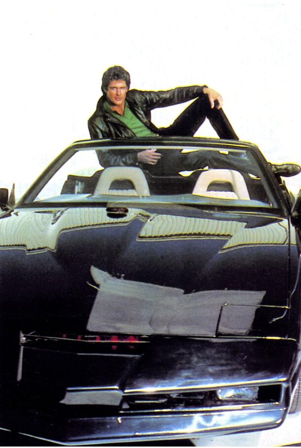 Nostalgia Meets Action: 'Knight Rider' Is Revving Up for the Big Screen - image 1