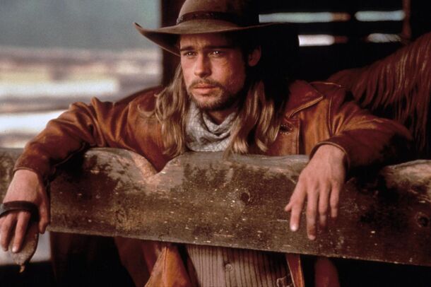 Brad Pitt Just Explained His Buzzcut — The Real Reason Behind His Nostalgic Haircut Is Simpler Than You Think - image 1