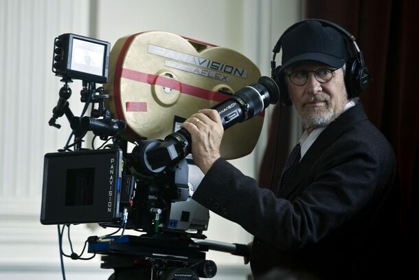 No Retirement, No Western (Yet): Spielberg Shares Plans — and a Sci-Fi Surprise - image 1