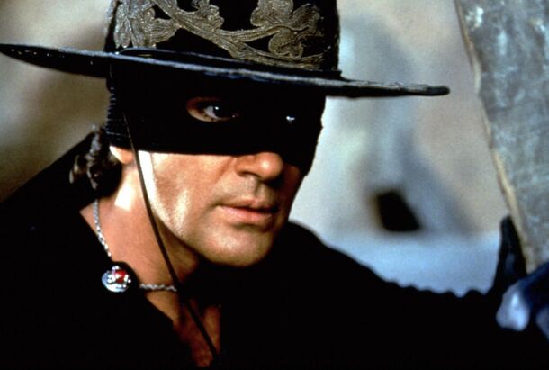 Antonio Banderas Leads 'Above and Below' — Another Zorro, but Darker and More Ruthless - image 1