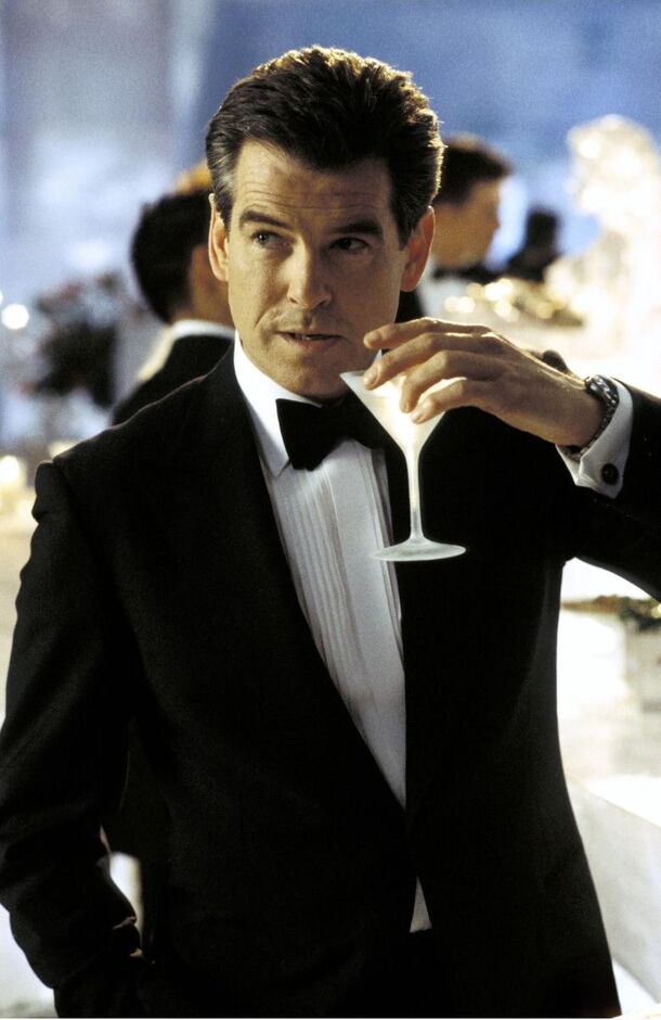 Is Pierce Brosnan Eyeing a Comeback in Villeneuve’s Bond Film? - image 2