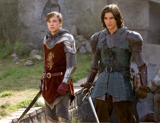 Ben Barnes Weighs In on 'Narnia' Reboot: Some Fans Agree, Others Fear Gerwig’s Feminist Twist - image 1