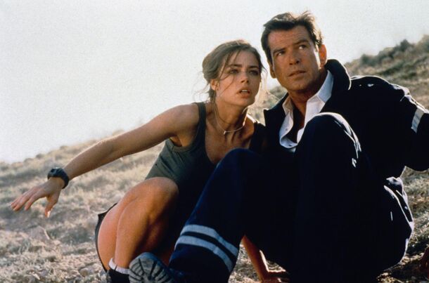 Is Pierce Brosnan Eyeing a Comeback in Villeneuve’s Bond Film? - image 1